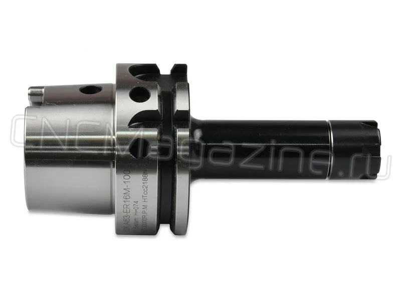 цанговый патрон DIN6499 мини CNCM HSK63A-ER16M-100, арт. 25167