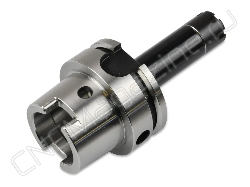 цанговый патрон DIN6499 мини CNCM HSK63A-ER16M-100, арт. 25167: фото 2