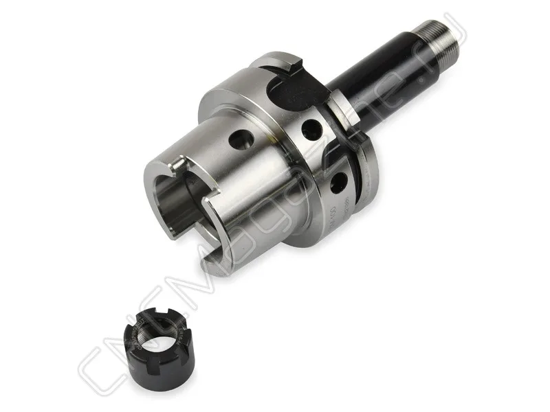 цанговый патрон DIN6499 мини CNCM HSK63A-ER16M-100, арт. 25167: фото 3