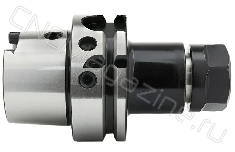Цанговый патрон DIN6499 CNCM HSK63A-ER20-75, арт. 21694