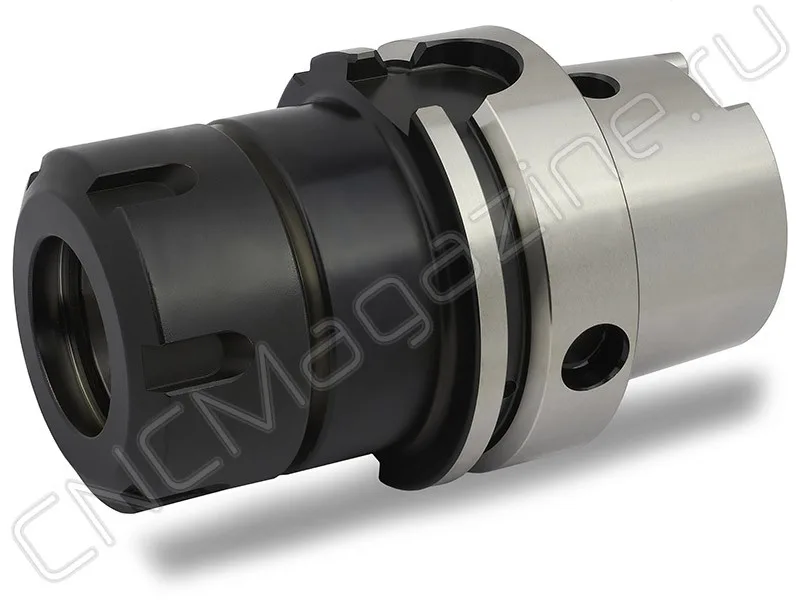 Цанговый патрон DIN6499 CNCM HSK63A-ER40-80, арт. 27649