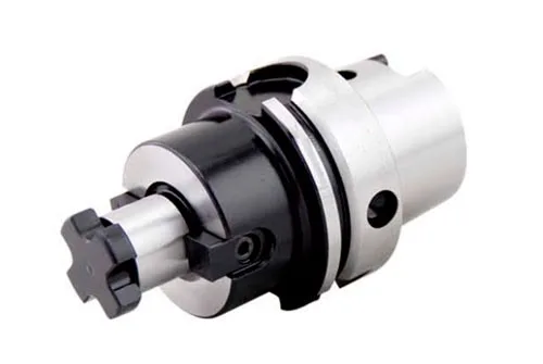 патрон для насадных фрез CNCM HSK63A-FMB27-100, арт. 21697