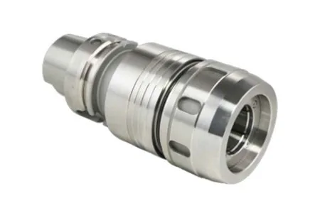 Силовой патрон для станков с ЧПУ CNCM HSK63A-HC32-120, арт. 22465