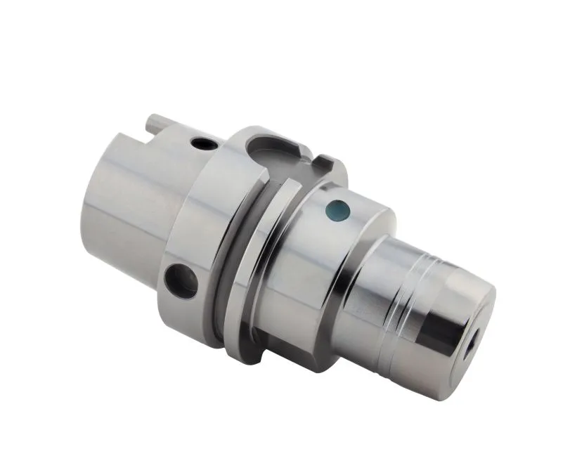 Гидропластовый патрон MetalCraft HSK63A-HDC-10-080, арт. 00096573