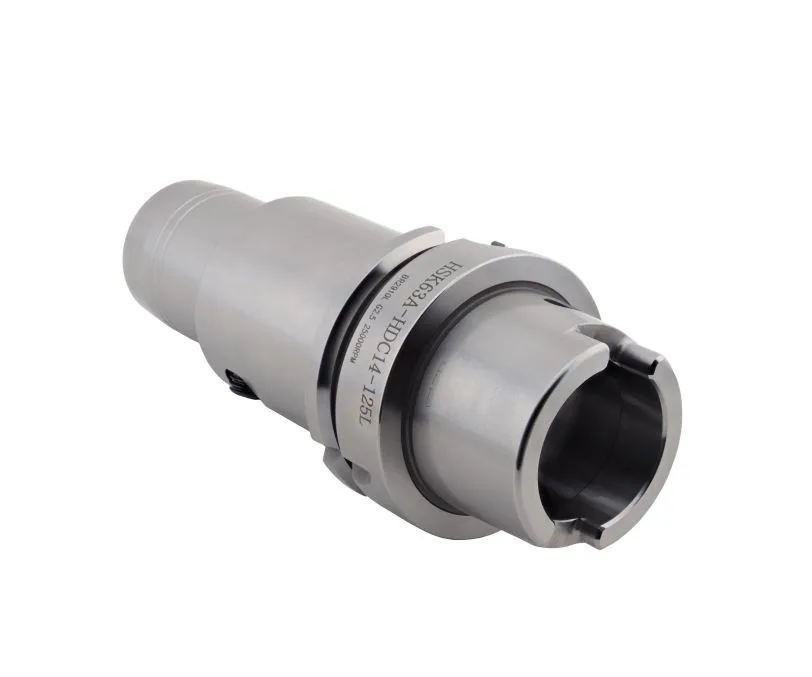 Гидропластовый патрон MetalCraft HSK63A-HDC-14-125, арт. 00096578