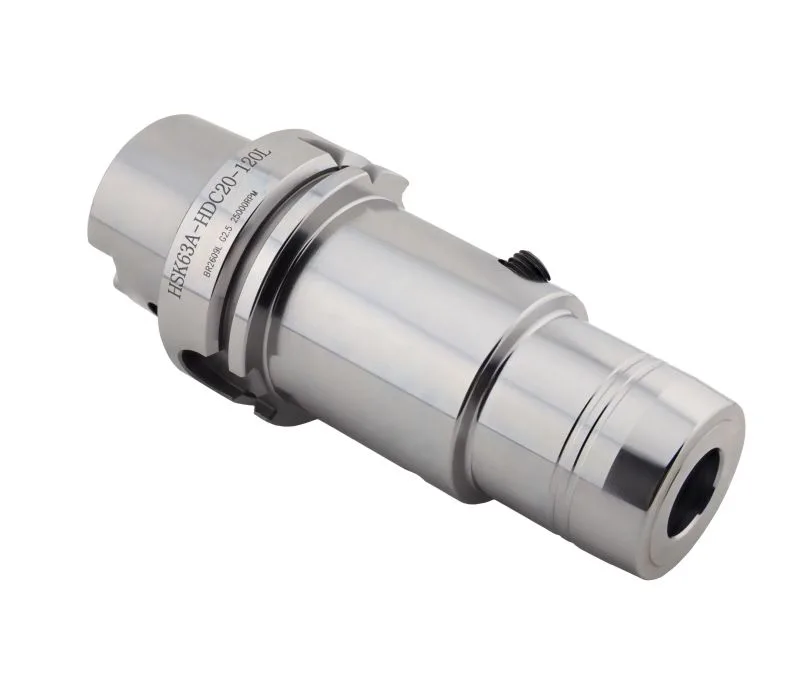 Гидропластовый патрон MetalCraft HSK63A-HDC-20-120, арт. 00096584