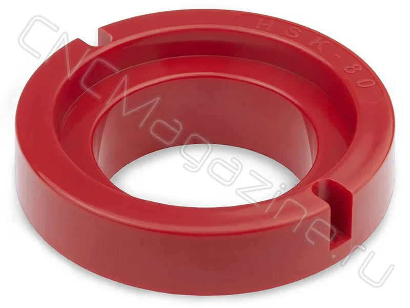 Пластиковый держатель CNCM HSK80, арт. 22539