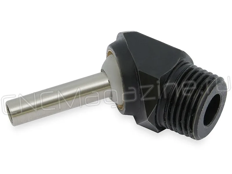 Сопло СОЖ высокого давления HTAP-1/2-30 NPT, регулируемое CNCM, арт. 21534