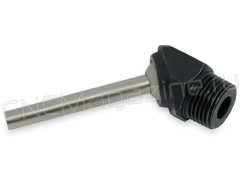 Сопло СОЖ высокого давления HTAP-1/2-50 NPT, регулируемое CNCM, арт. 21535