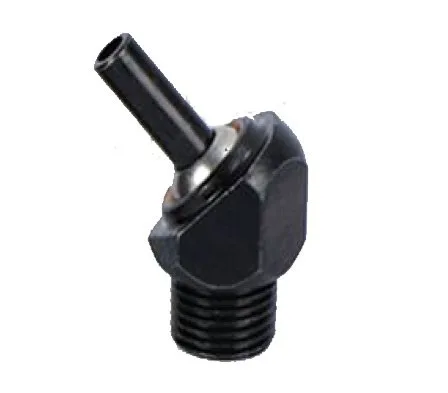 Сопло СОЖ высокого давления HTAP-1/4-10 NPT, регулируемое CNCM, арт. 21527