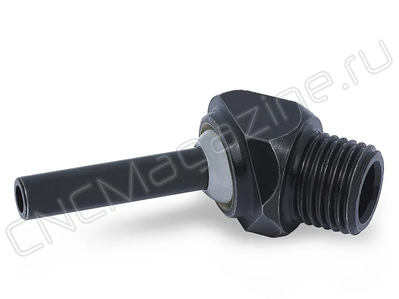Сопло СОЖ высокого давления HTAP-1/4-30 NPT, регулируемое CNCM, арт. 21528