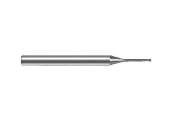 фреза концевая твердосплавная Intool IA10M-008-06050-EN2, арт. 13599