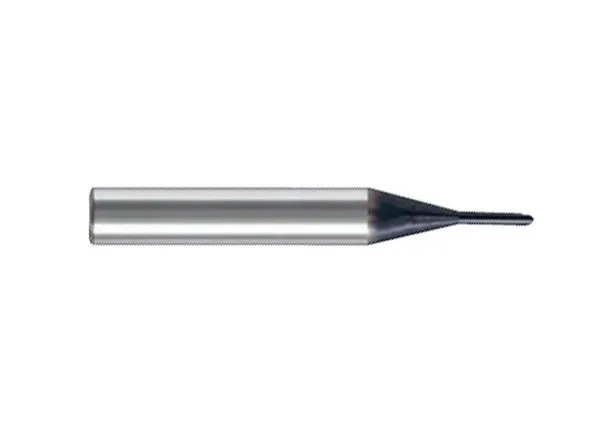 фреза сферическая твердосплавная Intool IA10M-01-10050-BN2, арт. 13547