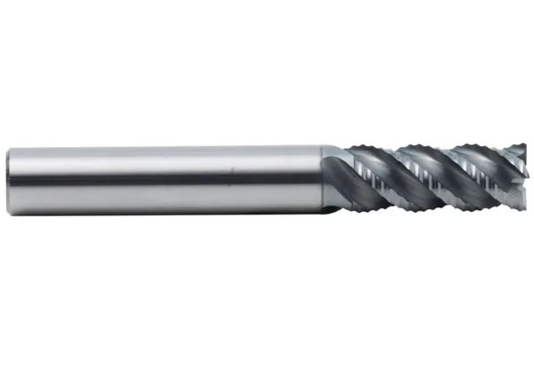 фреза концевая твердосплавная Intool IA21R-20-45100-E4, арт. 15862