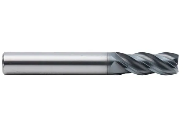 фреза концевая твердосплавная Intool IA21S-20-45100-EV4, арт. 16478
