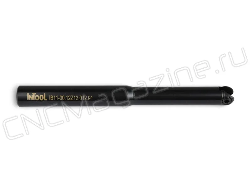 фреза сферическая со сменными пластинами Intool IB11-00.12Z12.012.01, арт. 14268