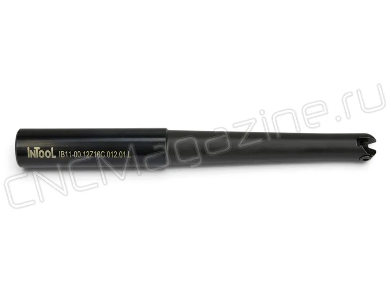 фреза сферическая со сменными пластинами Intool IB11-00.12Z16C.012.01.L, арт. 14275