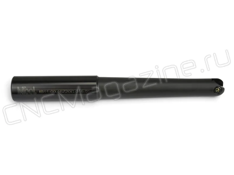 фреза сферическая со сменными пластинами Intool IB11-00.16Z20C.016.01.L, арт. 14276