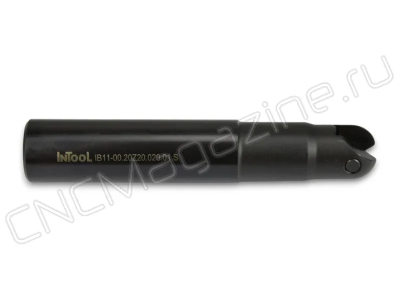 фреза сферическая со сменными пластинами Intool IB11-00.20Z20.020.01.S, арт. 16924