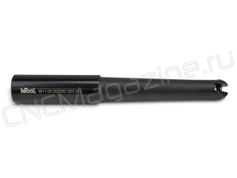 фреза сферическая со сменными пластинами Intool IB11-00.20Z25C.020.01.L, арт. 17344