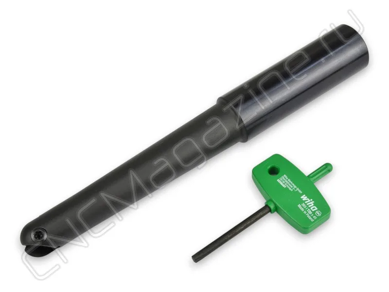 фреза сферическая со сменными пластинами Intool IB11-00.20Z25C.020.01.L, арт. 17344: фото 2