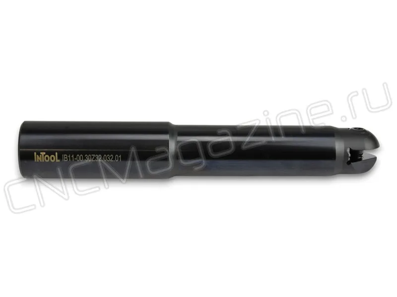 фреза сферическая со сменными пластинами Intool IB11-00.30Z32.032.01, арт. 14274