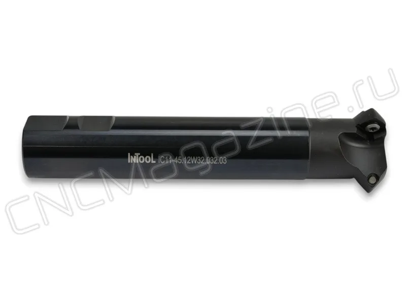 фреза фасочная со сменными пластинами Intool IC11-45.12W32.032.03, арт. 14259