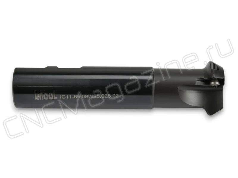 фреза фасочная со сменными пластинами Intool IC11-60.09W25.025.02, арт. 14280