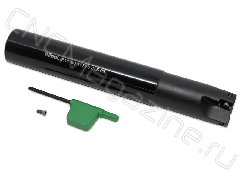 фреза концевая Intool IE11-90.11Z25.025.03, арт. 14204