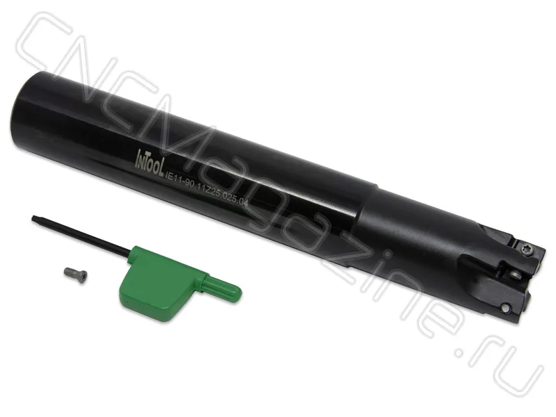 фреза концевая Intool IE11-90.11Z25.025.04, арт. 14205