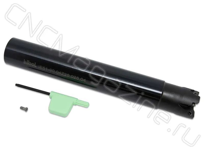 фреза концевая Intool IE51-90.04Z25.025.04, арт. 14218