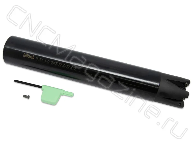 фреза концевая Intool IE51-90.04Z32.032.05, арт. 14246