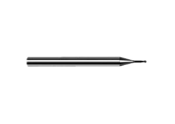 фреза сферическая твердосплавная Intool IH10M-004-02050-BN2, арт. 13592