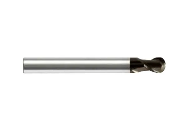фреза сферическая твердосплавная Intool IH16-06-12100-BT2, арт. 14170