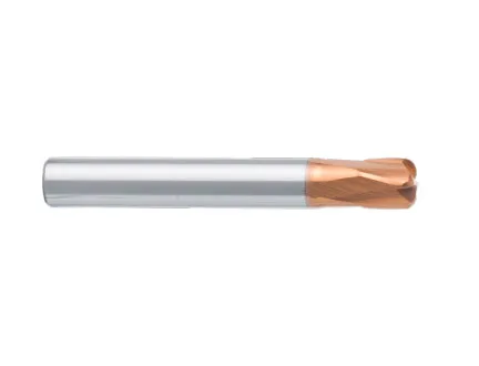 фреза радиусная твердосплавная Intool IH20F-08005-08060-R4, арт. 17931