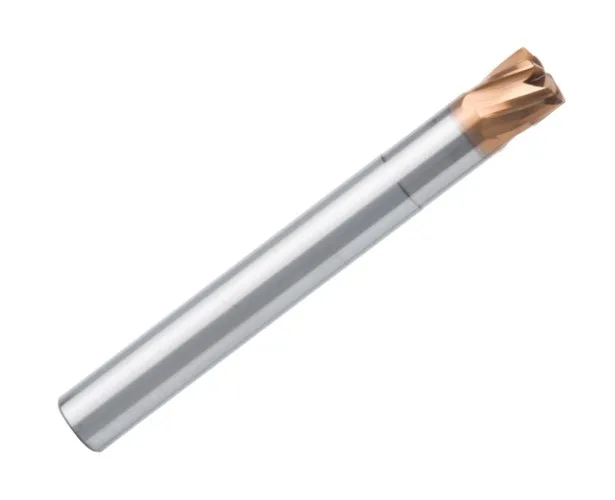 фреза радиусная твердосплавная Intool IH20F-1000625-08090-R6, арт. 17934