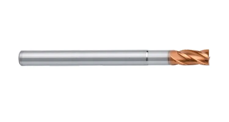 фреза концевая твердосплавная Intool IH26-025-10060-EN4, арт. 24257