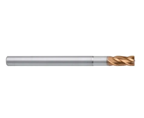 фреза радиусная твердосплавная Intool IH26-1005-40100-RN4, арт. 14055