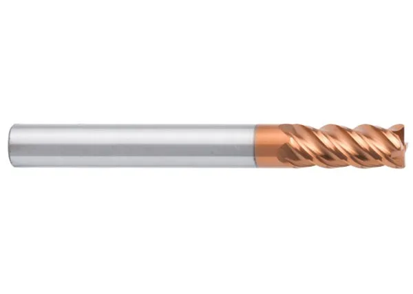 фреза радиусная твердосплавная Intool IH30-1005-25100-RT4, арт. 13511