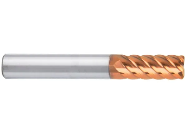 фреза радиусная твердосплавная Intool IH30-1010-25075-R6, арт. 13481