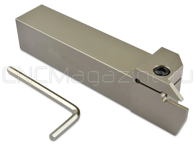 державка отрезная Intool IKEL3232-4T18, арт. 12827