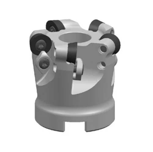 фреза торцевая со сменными пластинами Intool IP11-00.10A22.050.04, арт. 14292