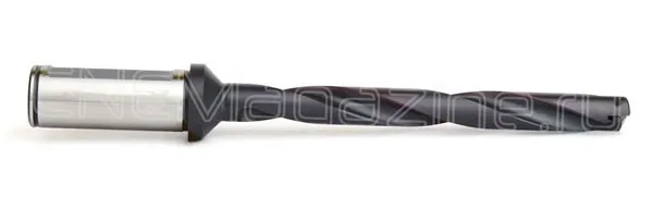 Корпусное сверло ISD07.MC.125.W20 Intool, арт. 15460