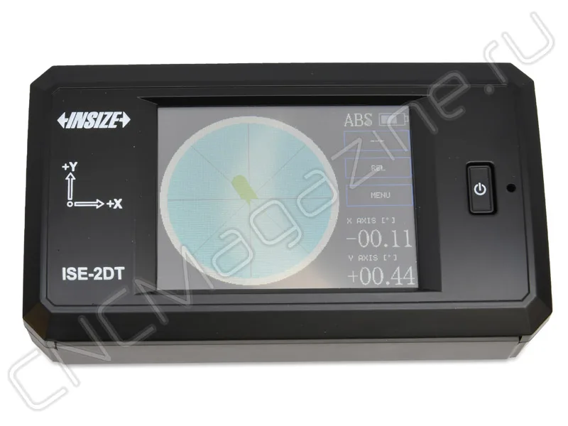 Цифровой уровень осей X-Y INSIZE ISE-2DT, арт. 22827