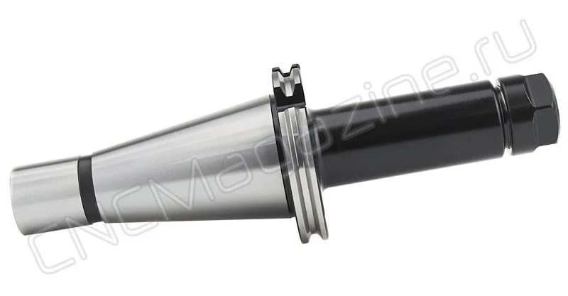 цанговый патрон (ГОСТ 25827-93) CNCM ISO40-ER16-100, арт. 04143