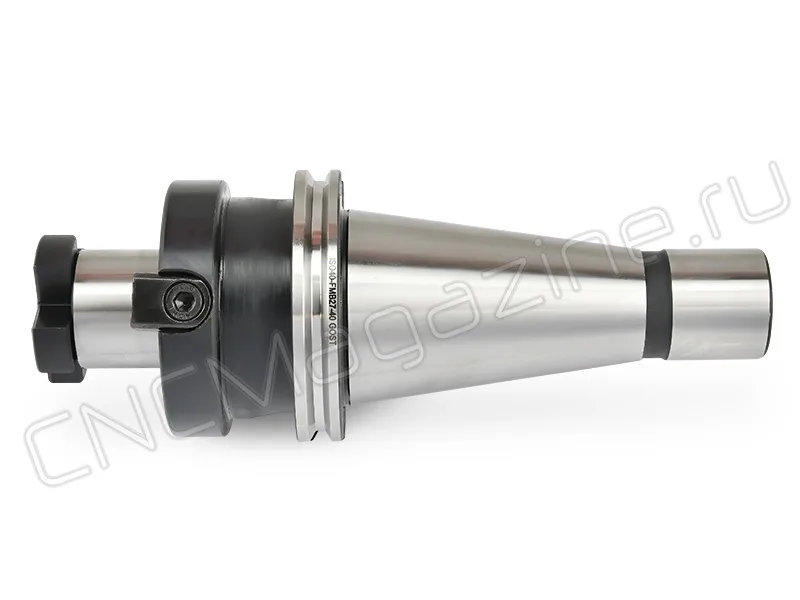 патрон для насадных фрез (ГОСТ 25827-93) CNCM ISO40-FMB27-40, арт. 04145