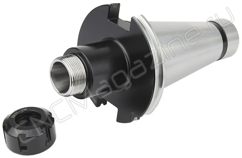 Цанговый патрон Гост 25827-93 CNCM ISO50-ER40-80, арт. 16871: фото 2
