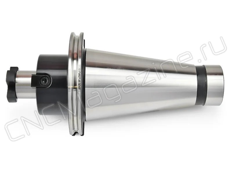 патрон для насадных фрез (ГОСТ 25827-93) CNCM ISO50-FMB27-45, арт. 04153