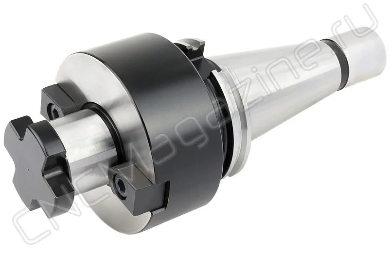 патрон для насадных фрез (ГОСТ 25827-93) CNCM ISO50-FMB32-50, арт. 04154