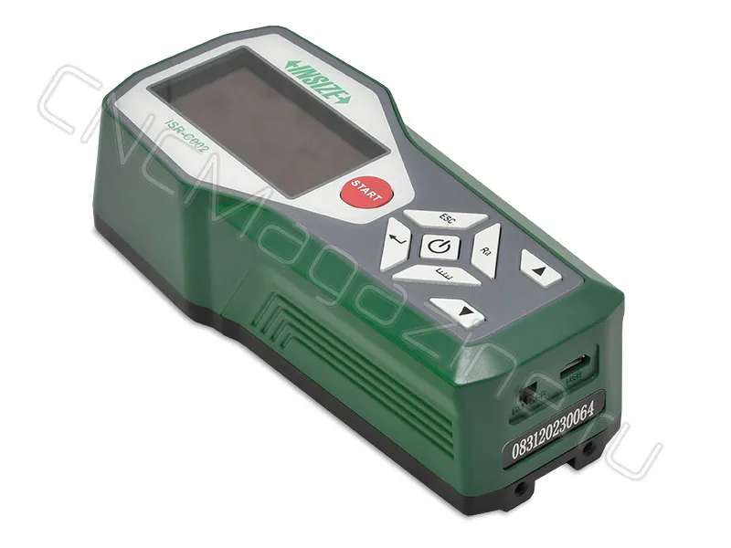 Тестер шероховатости Bluetooth (профилометр) INSIZE ISR-C002, арт. 24386